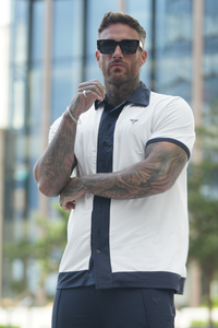 Broncoo WB Button Up Shirt