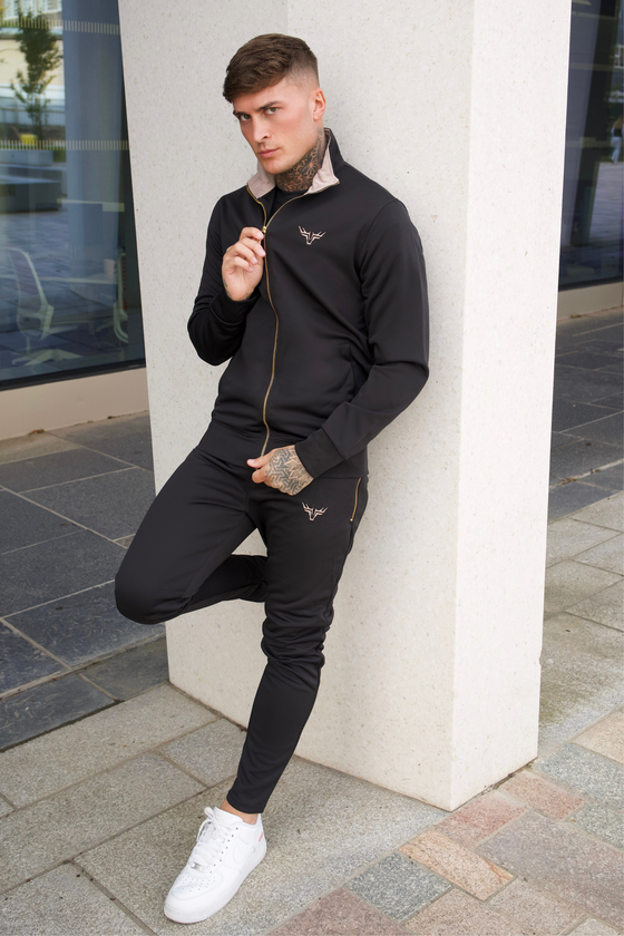 Broncoo Midnight Gold Tracksuits