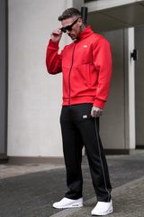 BB Red Scuba Tracksuit