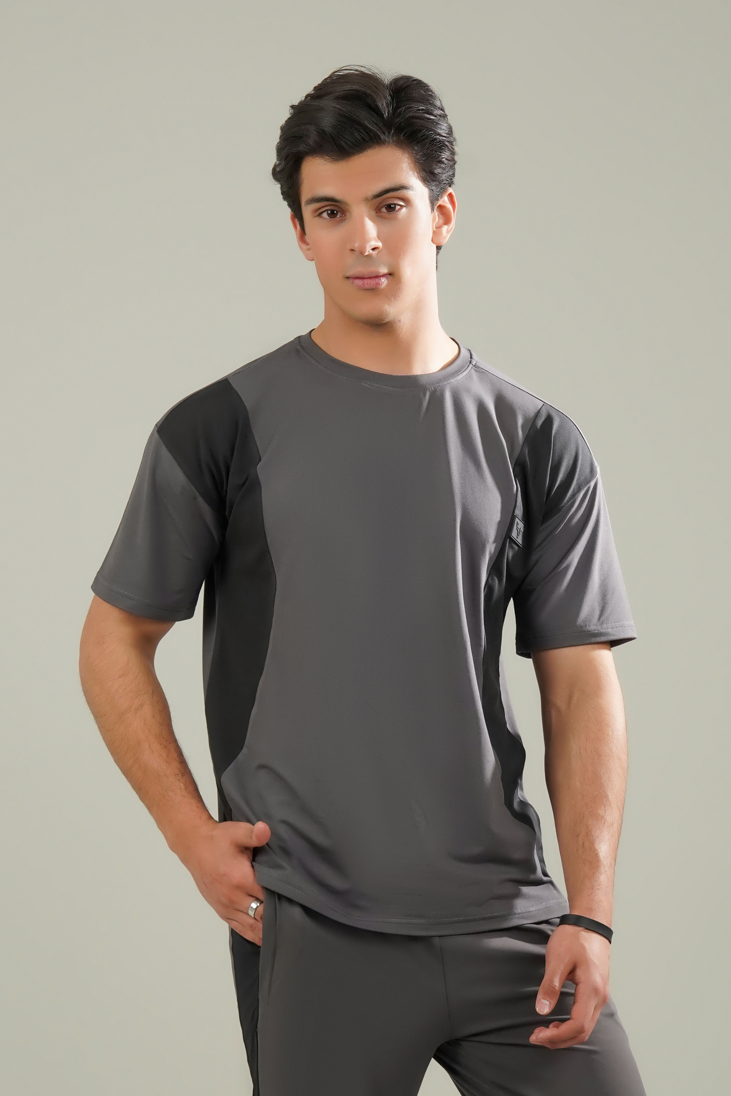 Broncoo Oversized Dusk T-Shirt