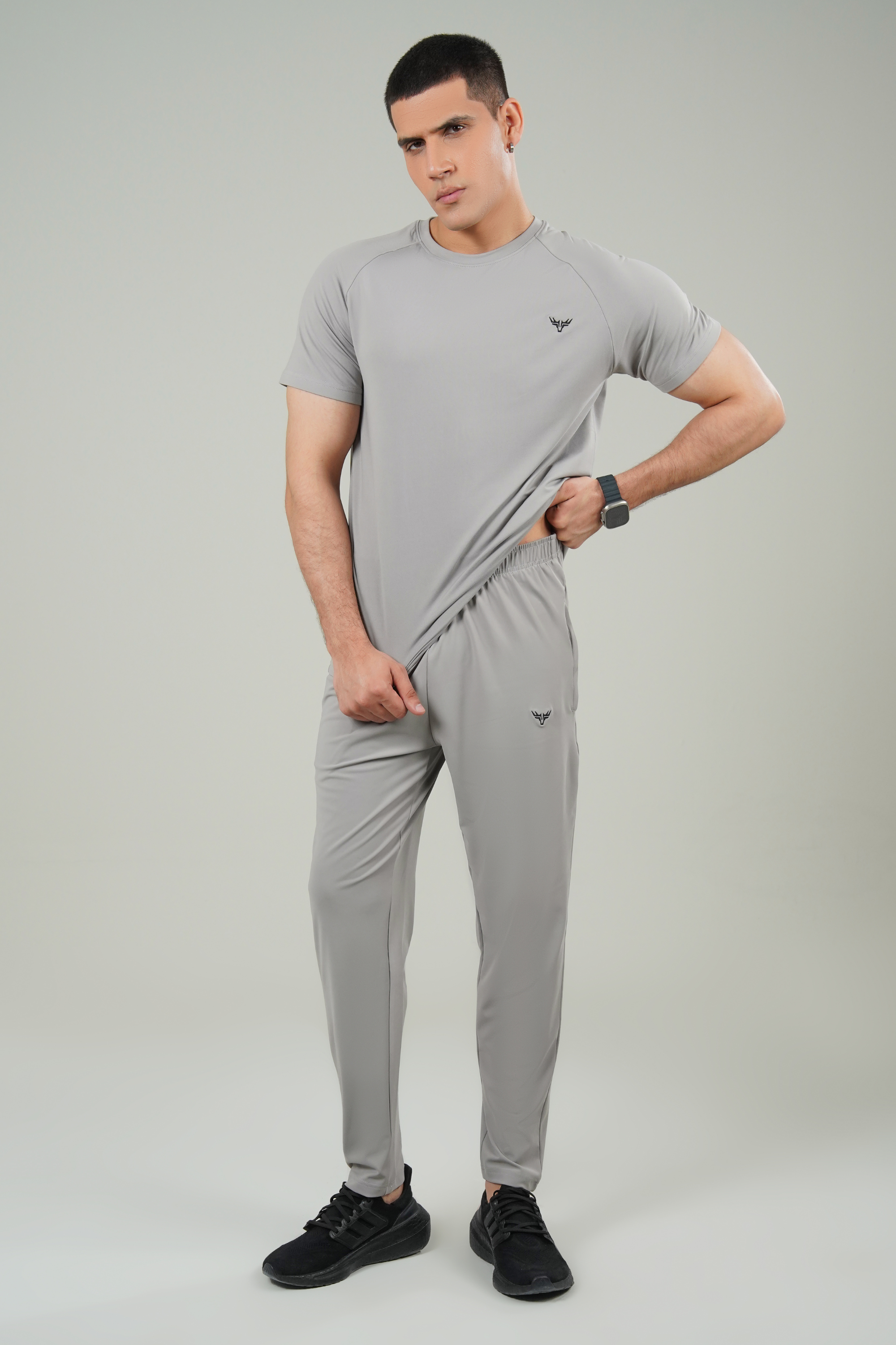 Broncoo Essential Set - Light Grey