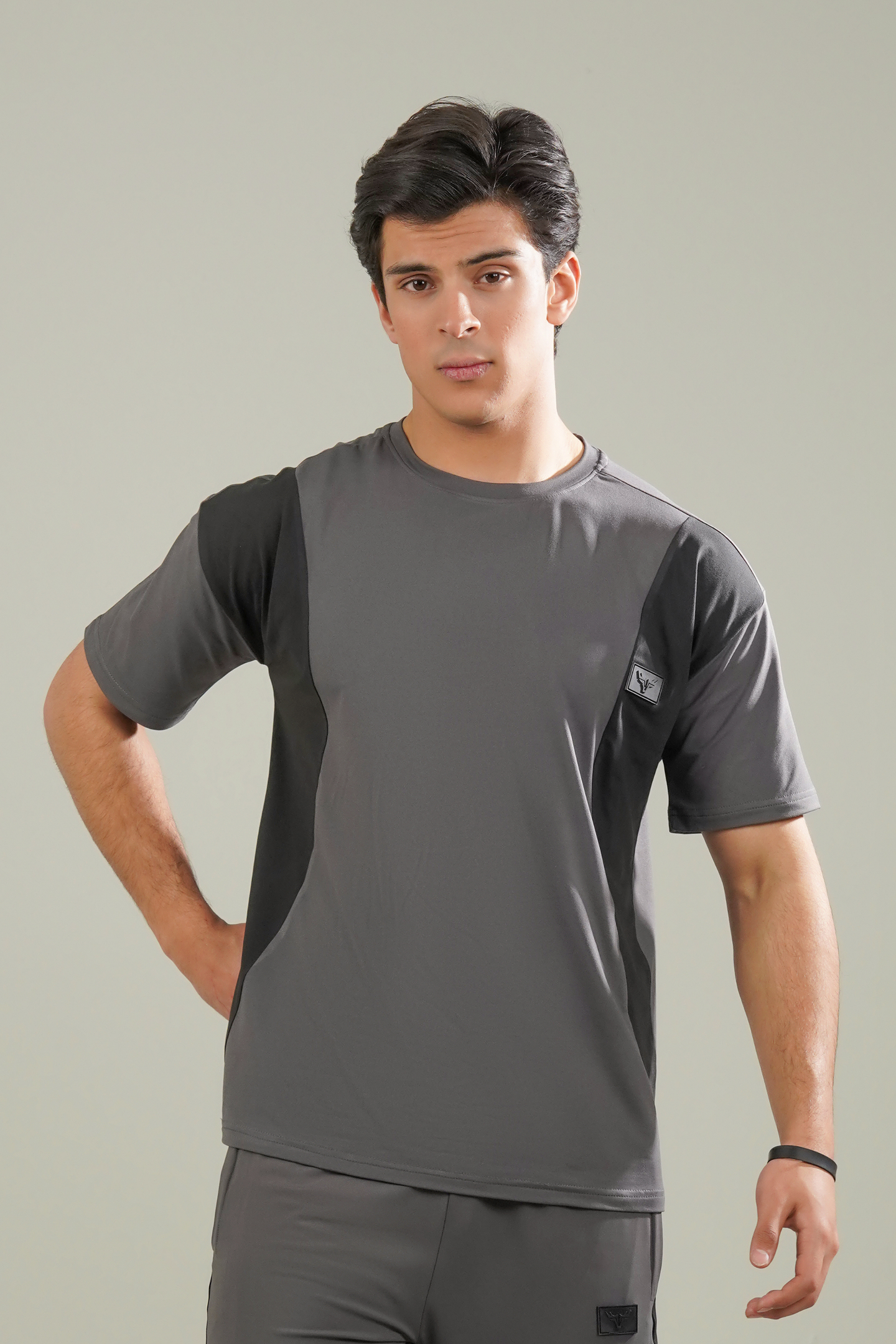 Broncoo Oversized Dusk T-Shirt