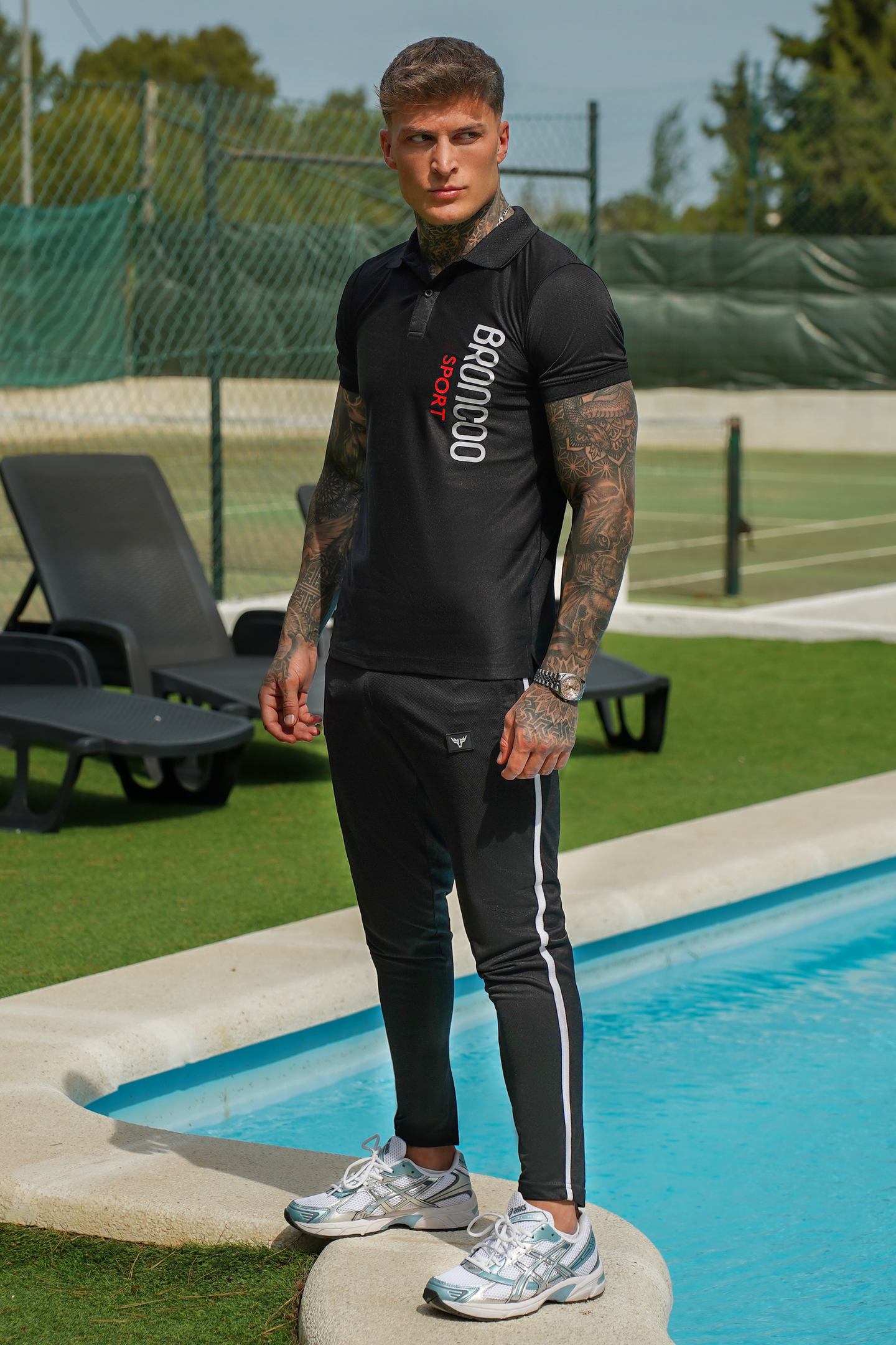 Broncoo Energy Elite Tracksuit