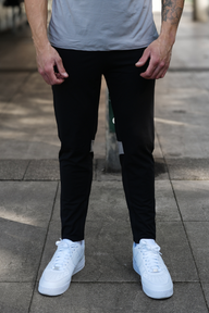 Broncoo Grey Static Trouser