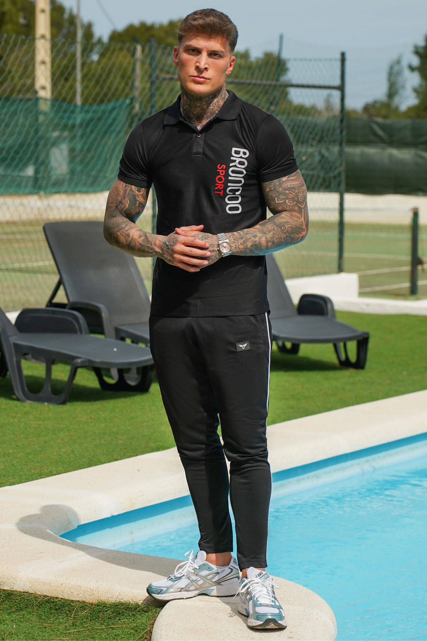 Broncoo Energy Elite Tracksuit