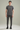 Broncoo Charcoal Piped Tracksuit