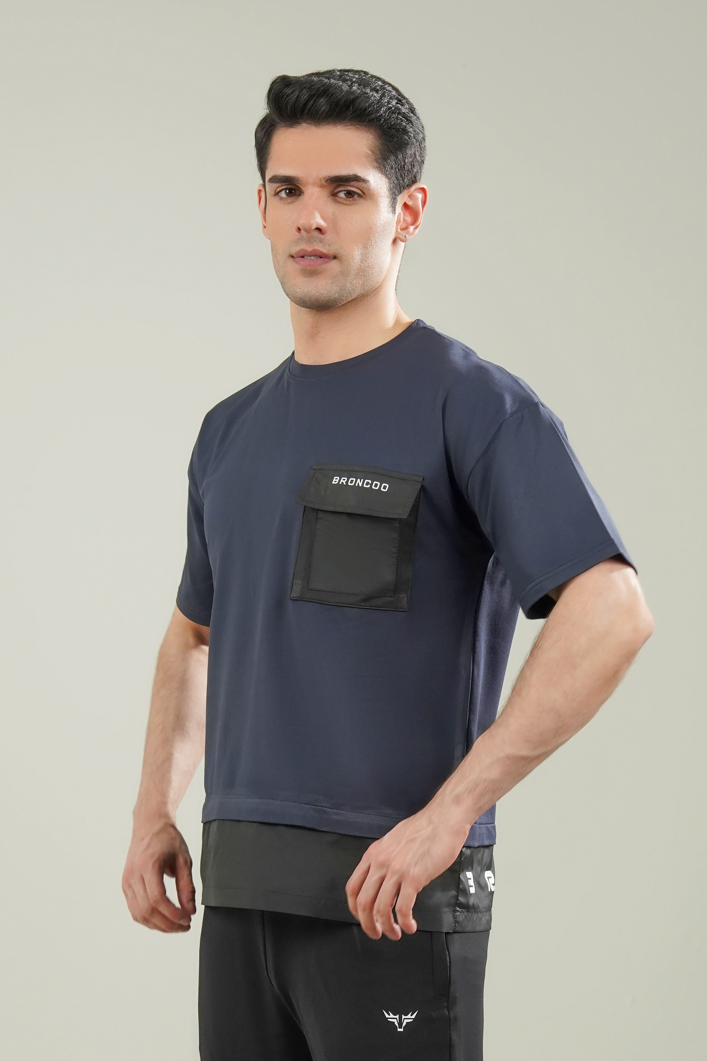 Broncoo NB Oversize T-Shirt