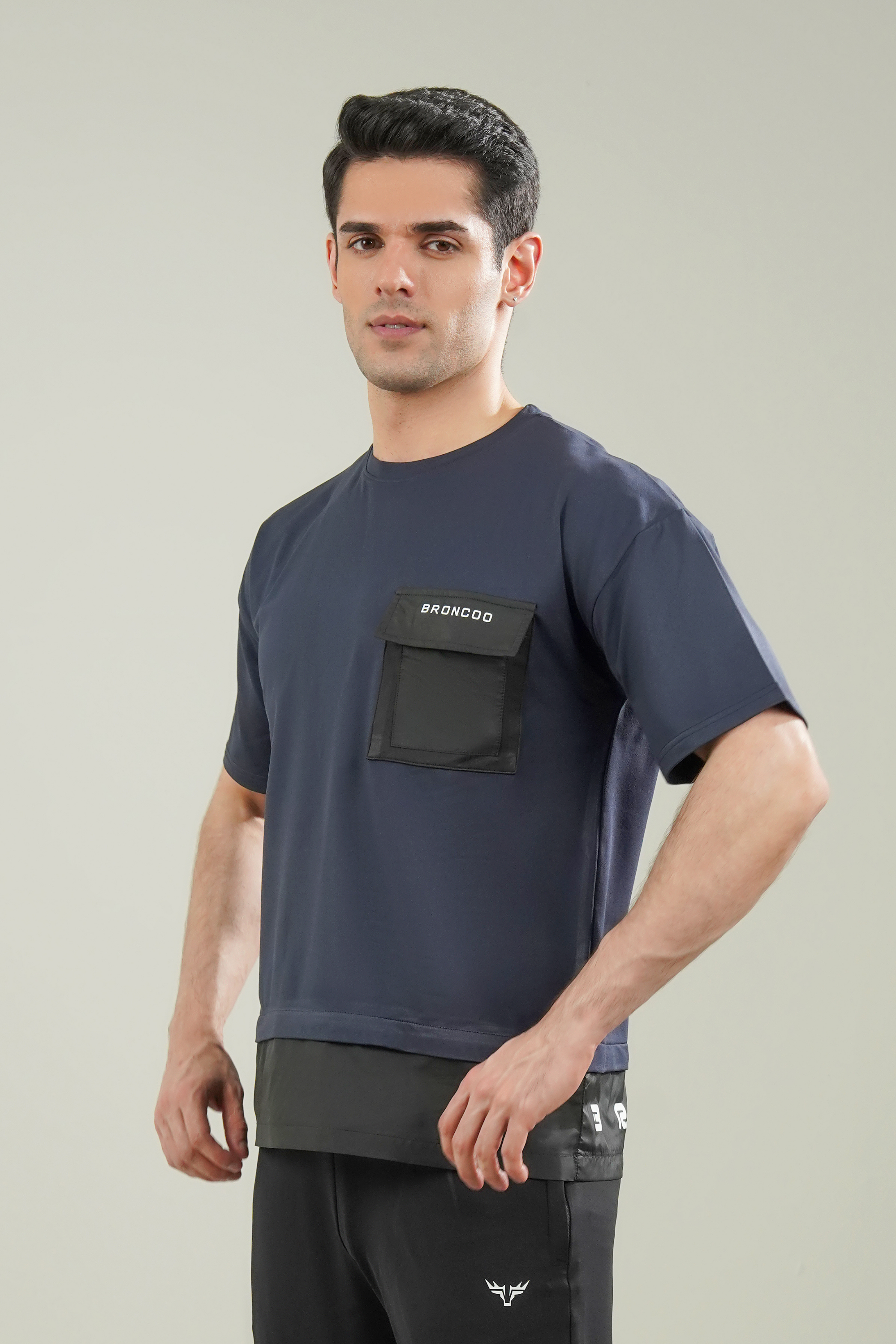 Broncoo NB Oversize T-Shirt