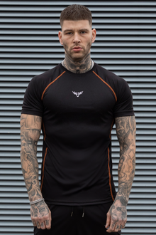  Broncoo Orange Tech T-Shirt