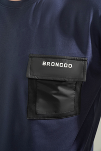 Broncoo NB Oversize T-Shirt