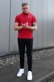 Broncoo Athleisure Polo Tracksuit
