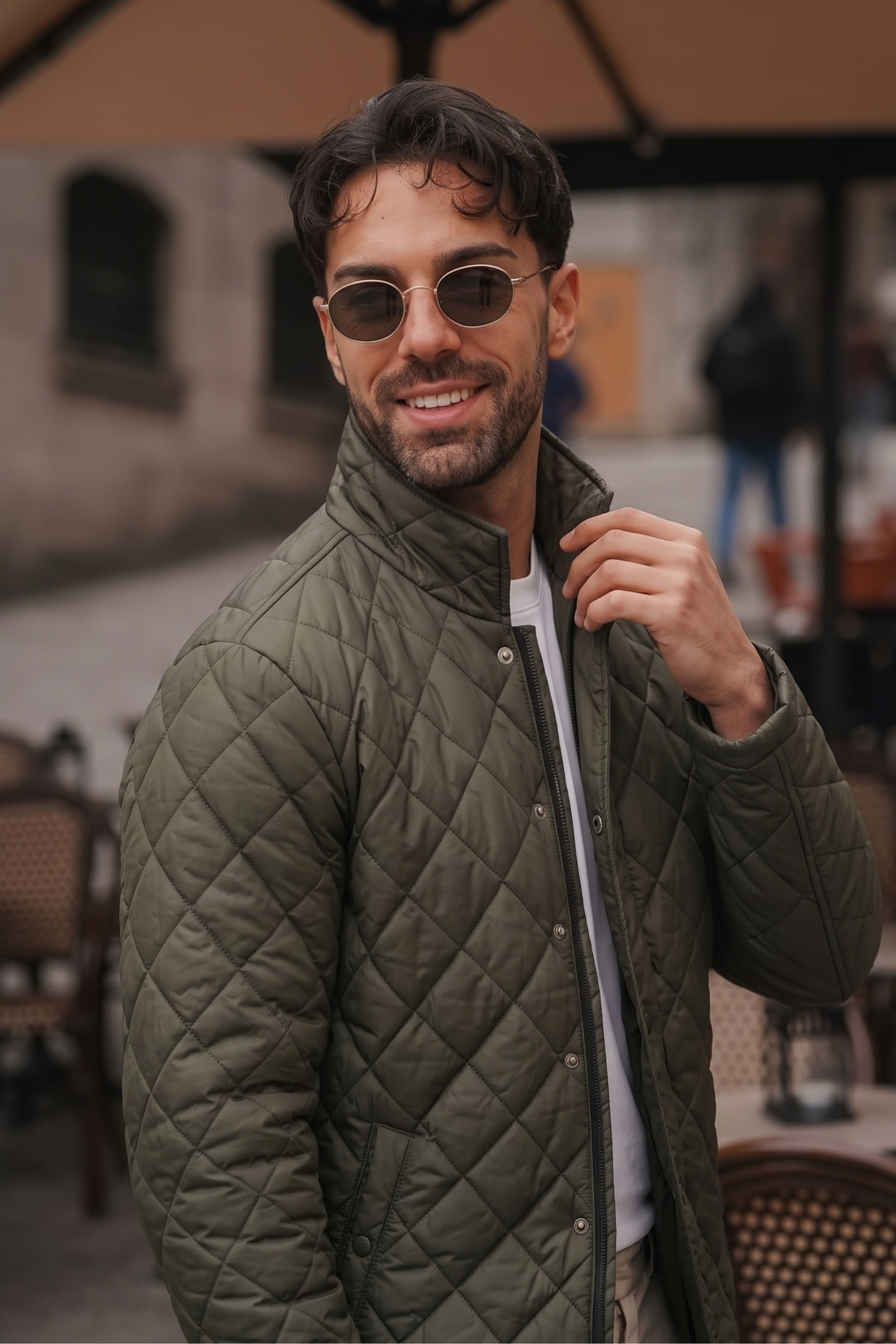 JKQ09 BB Nexis Strike Jacket