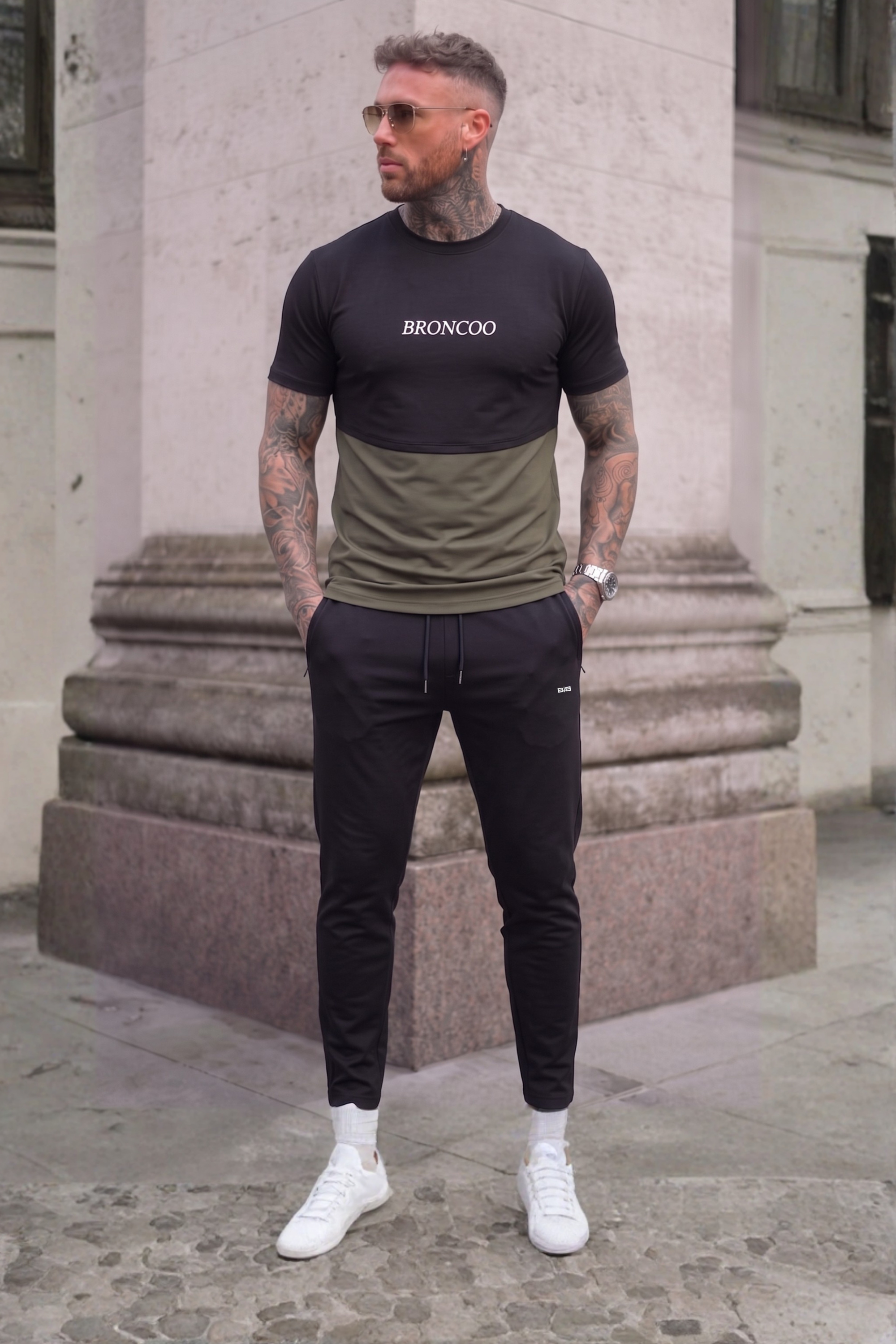 Broncoo Mavrix Tracksuit
