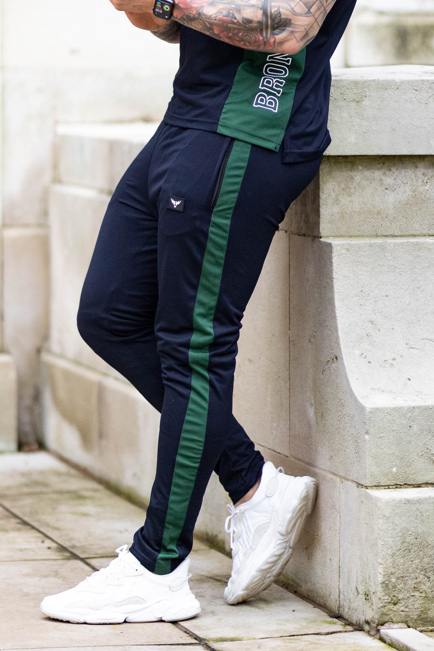 Bt Ultimate Navy Trouser