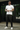 Broncoo White Essential Tracksuit