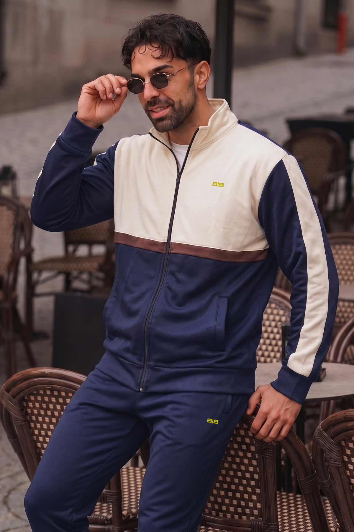 ZK0195 Zypher Valen Tracksuit