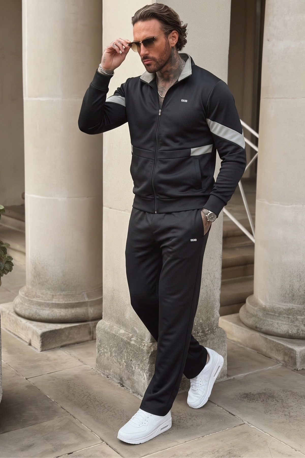 ZK0108 Drevonox Aven Tracksuit