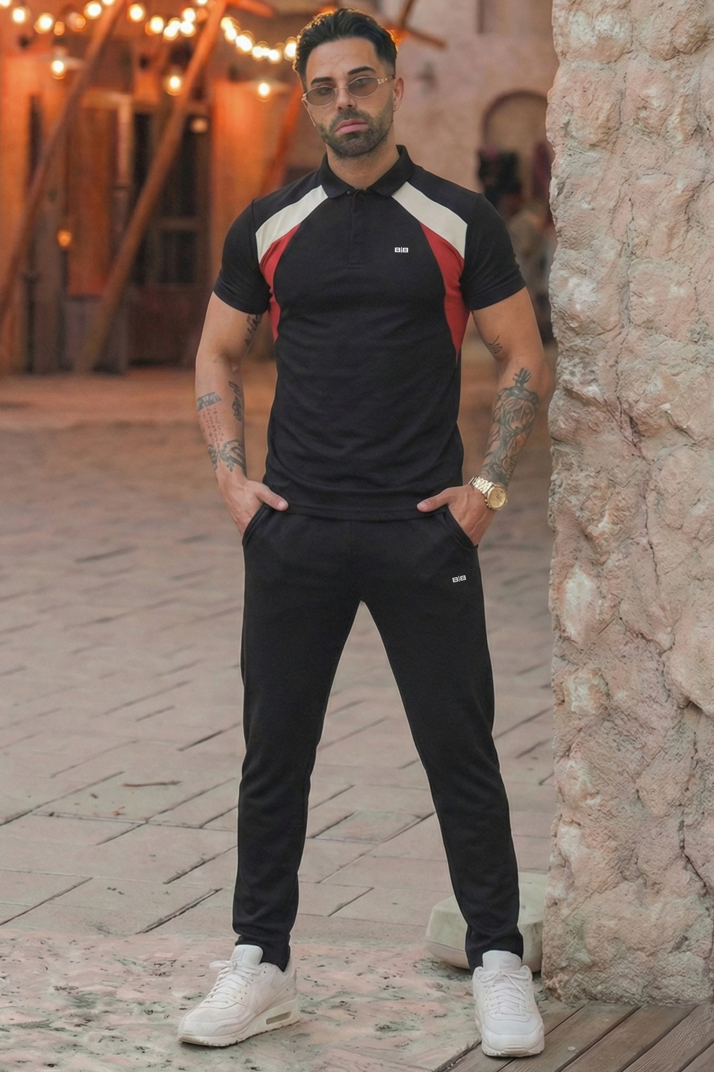 BB Power Lite Tracksuit