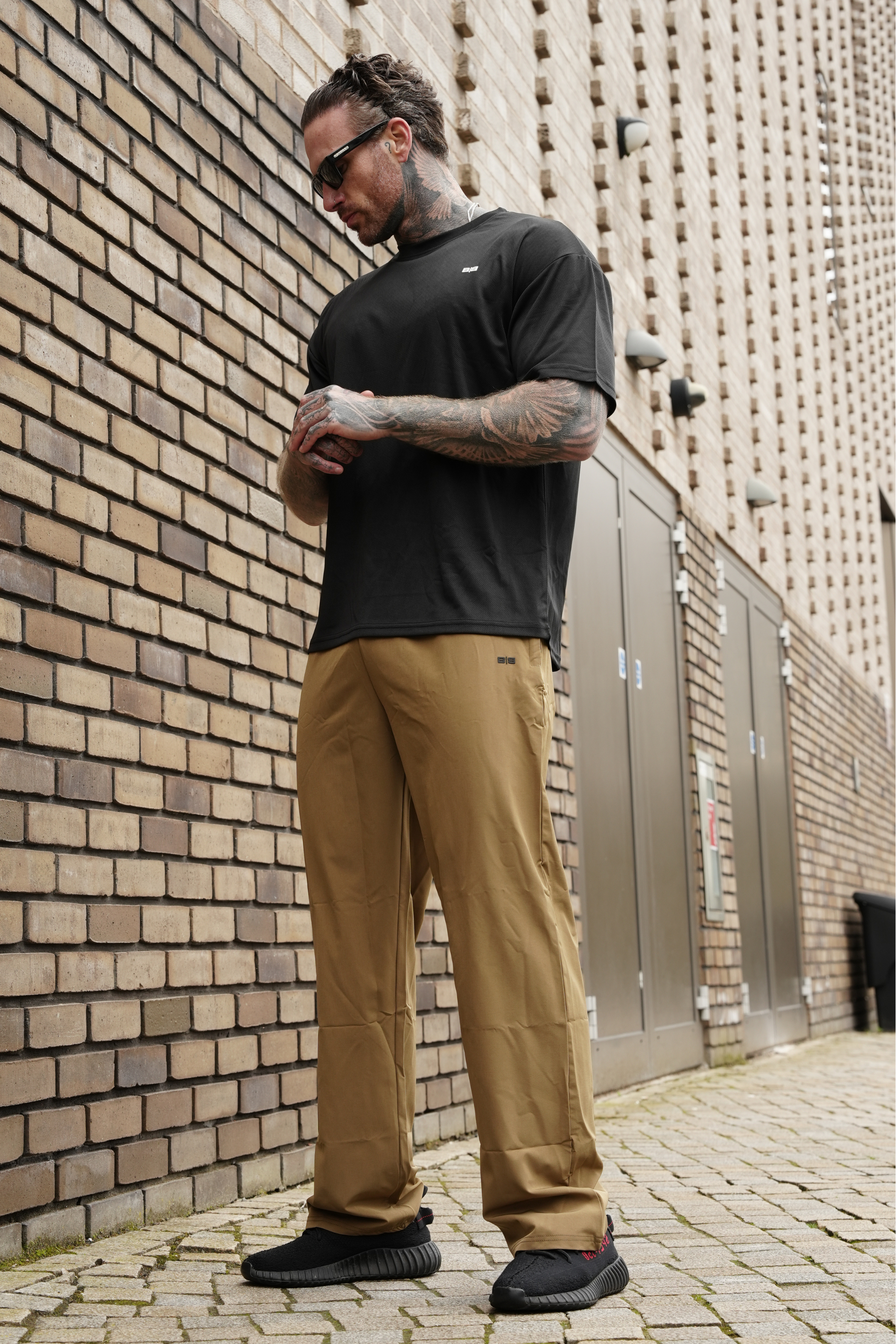BB Arctic Ease Oversize Tracksuit