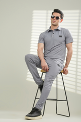 Zephyr Grey Tracksuit