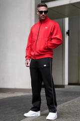 BB Red Scuba Tracksuit