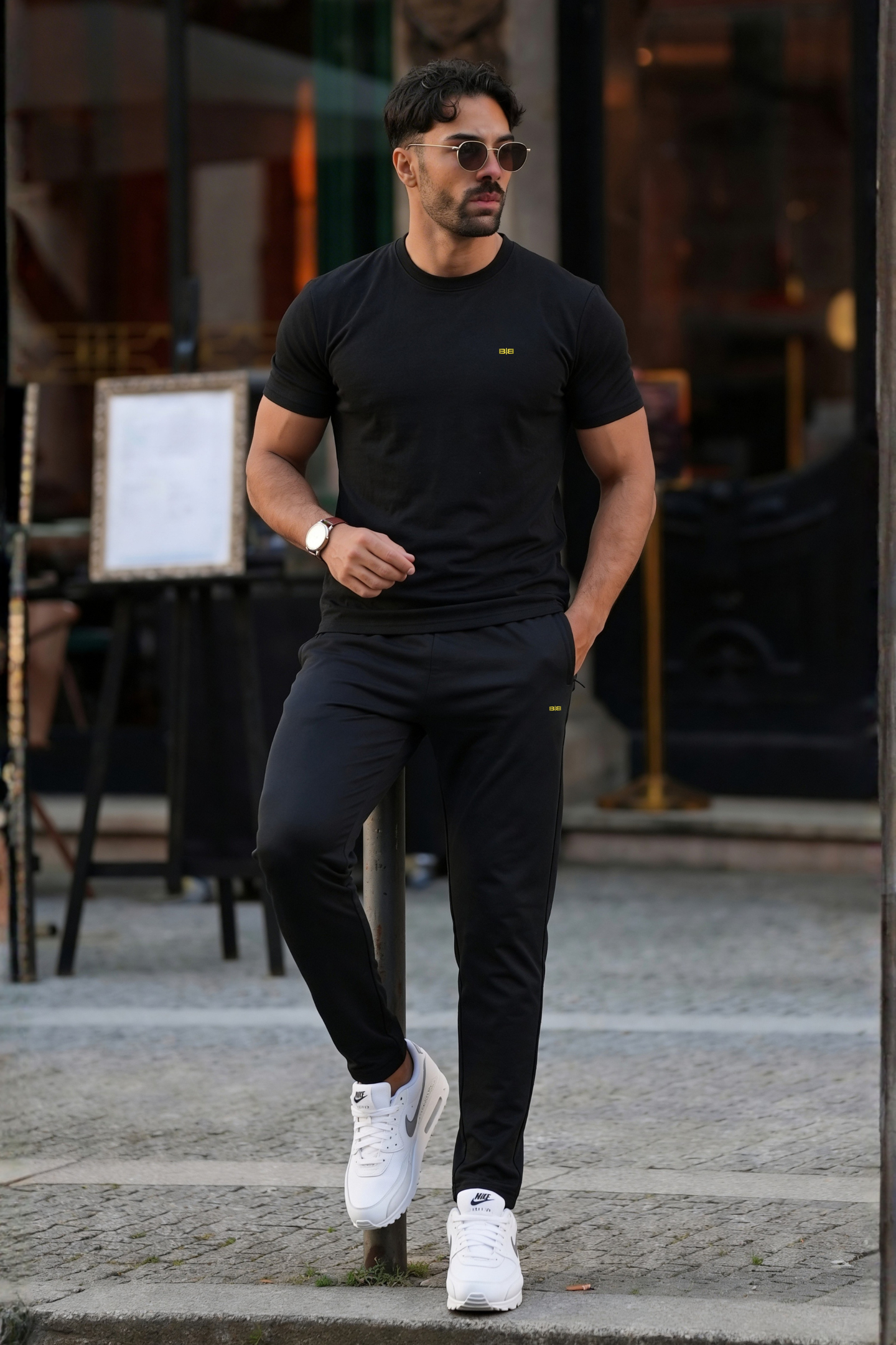 BB Move Track Tracksuit