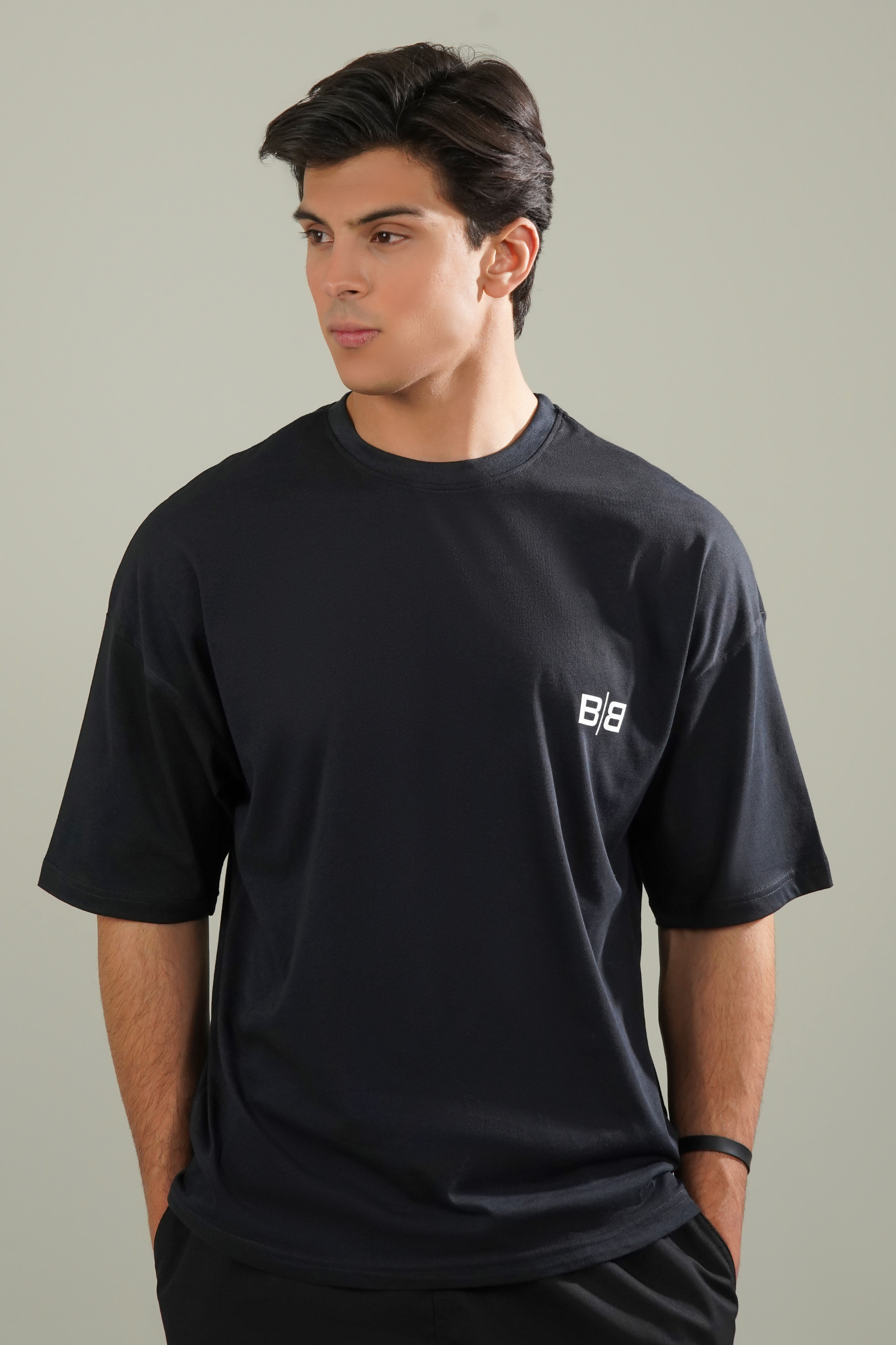 BB Broncoo Oversize T-Shirt