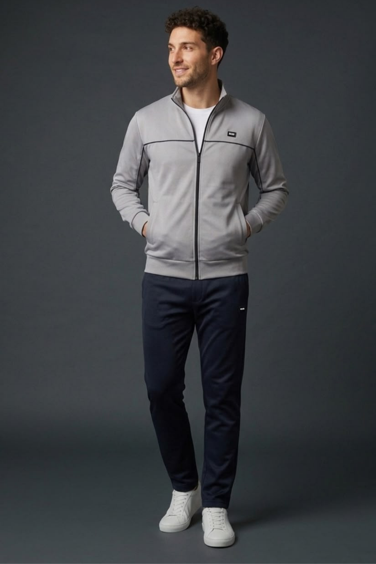 BB Ashen Haze Tracksuit