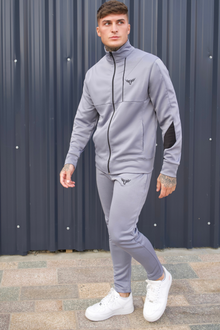  Broncoo ButterGrey Tracksuit