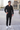 Broncoo Black Essential Button Up Set