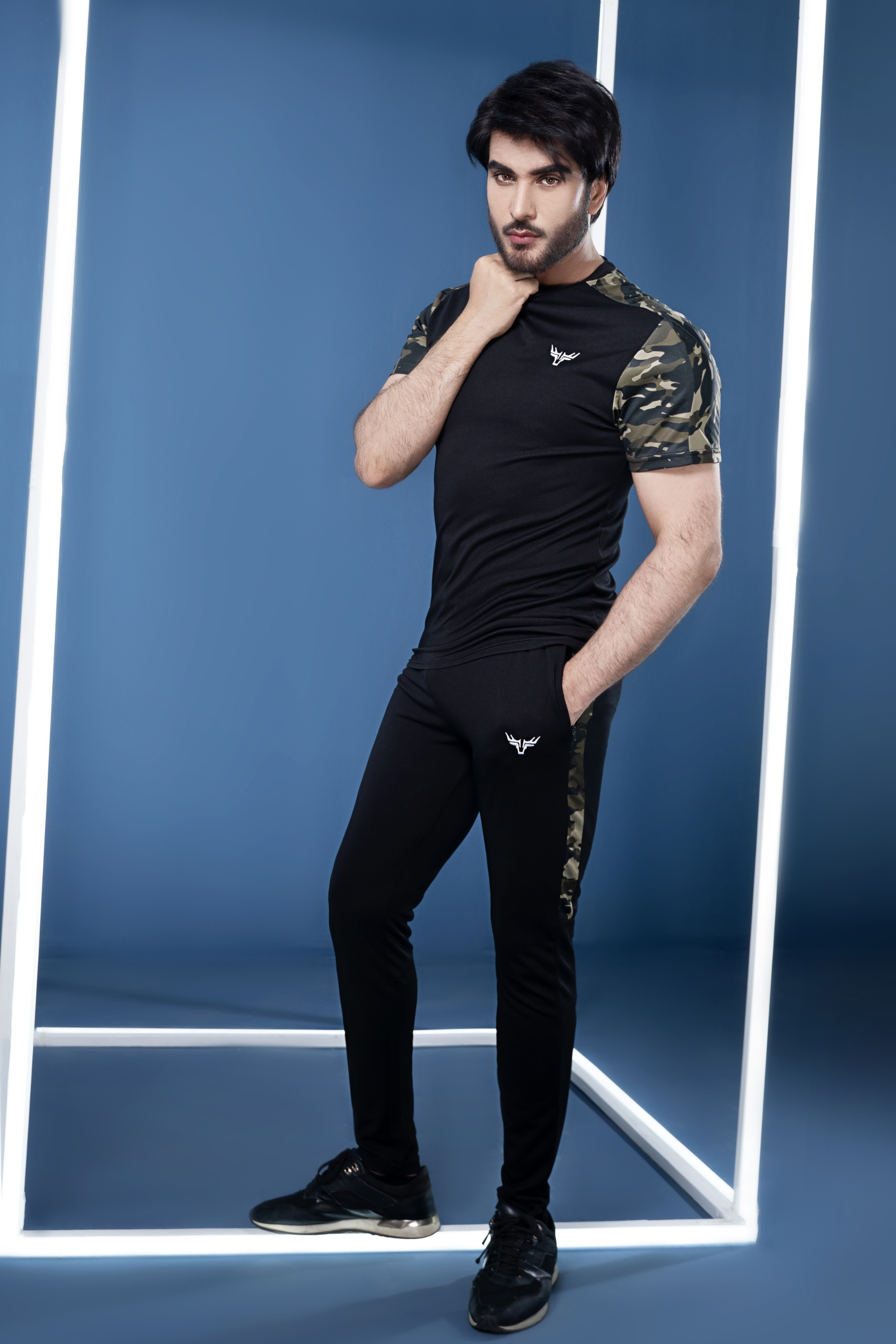 Broncoo Camo T-Shirt