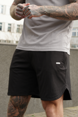 Broncoo Grey Short