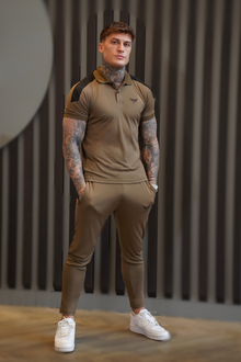  Army Polo Tracksuit
