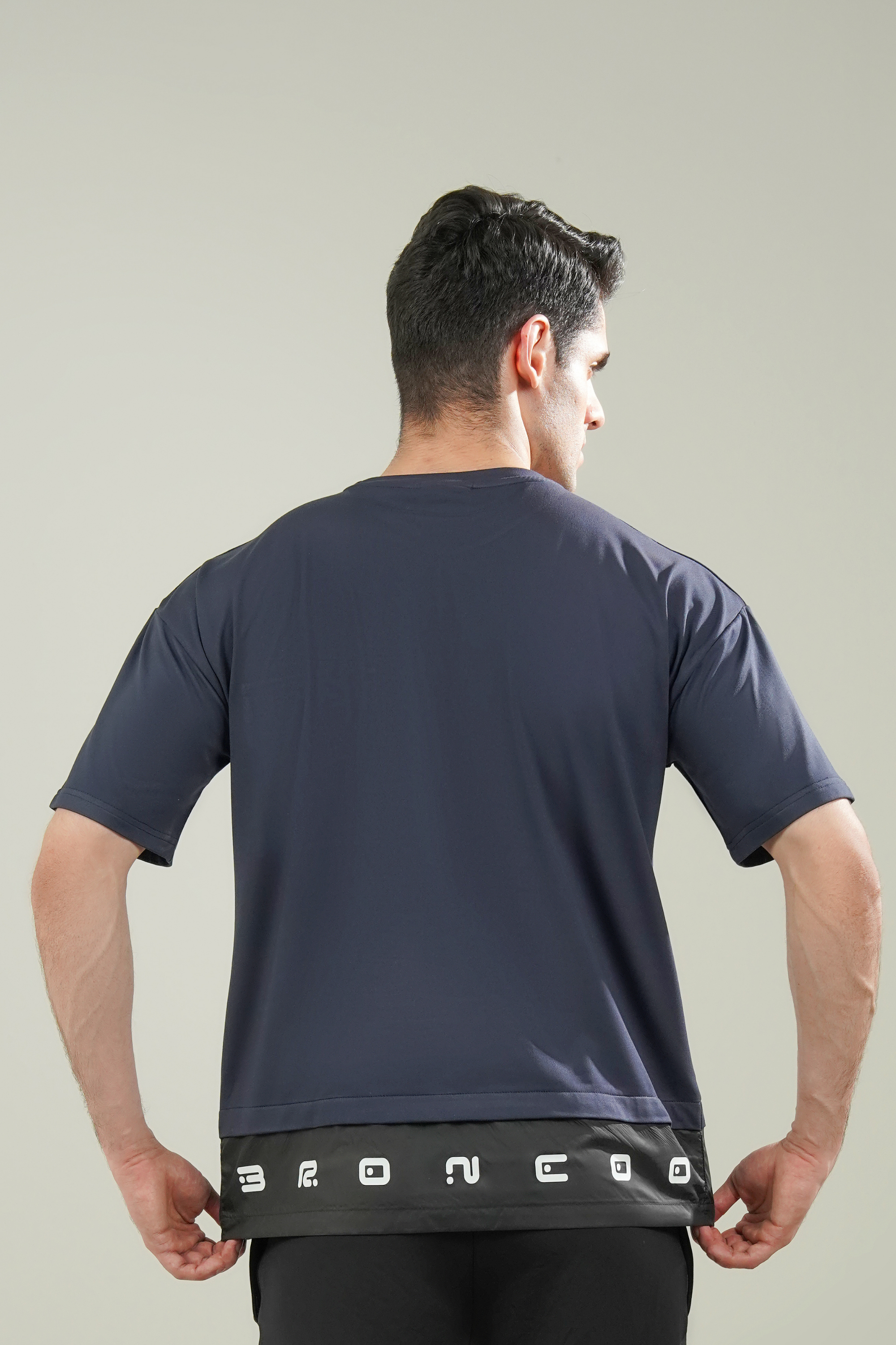 Broncoo NB Oversize T-Shirt