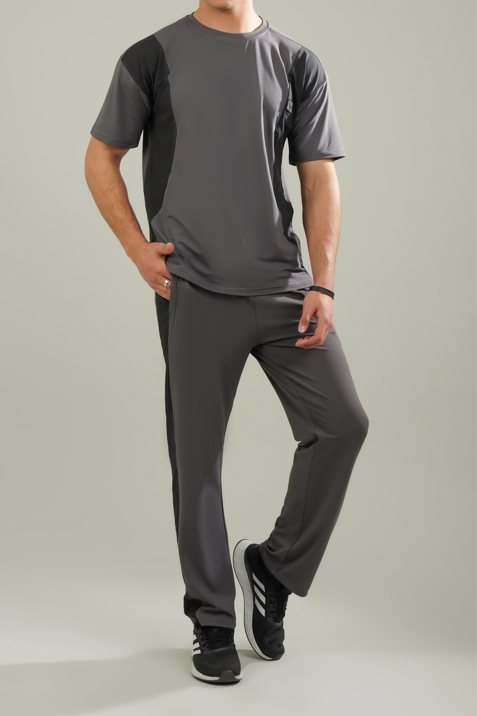 Broncoo Oversized Dusk Tracksuit