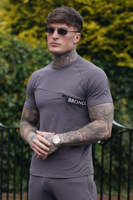 Broncoo Bg Flap T-Shirt