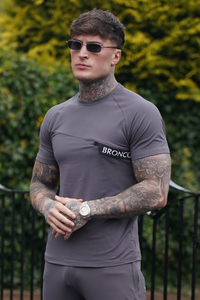 Broncoo Bg Flap T-Shirt