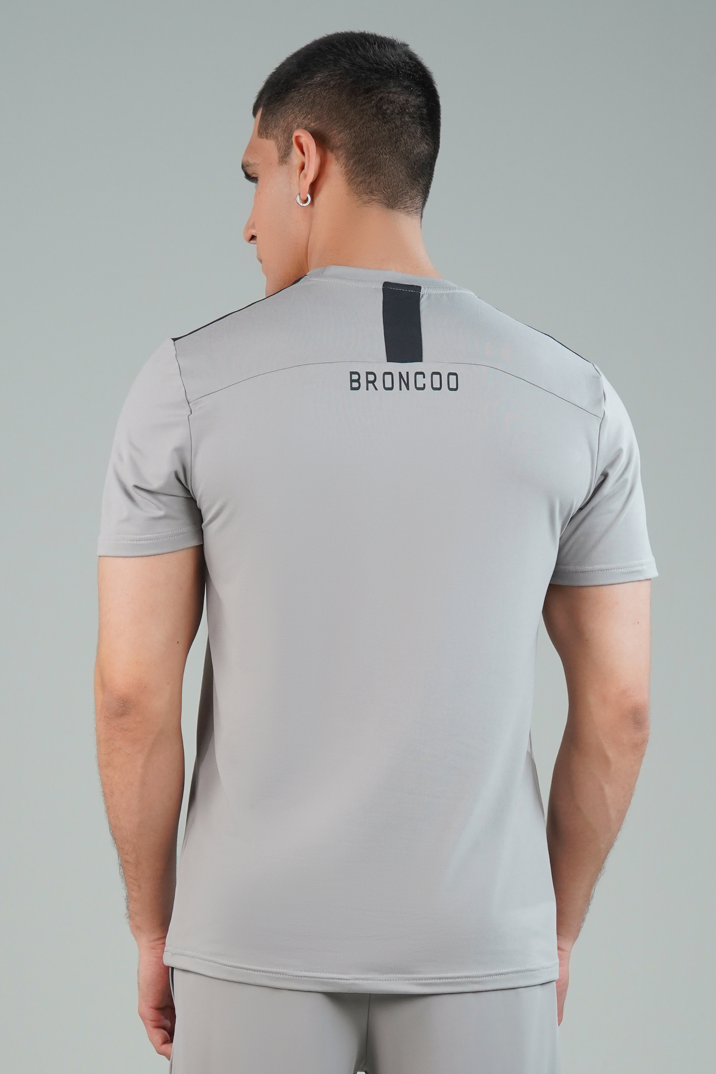 Broncoo Steel HighStreet T-Shirt