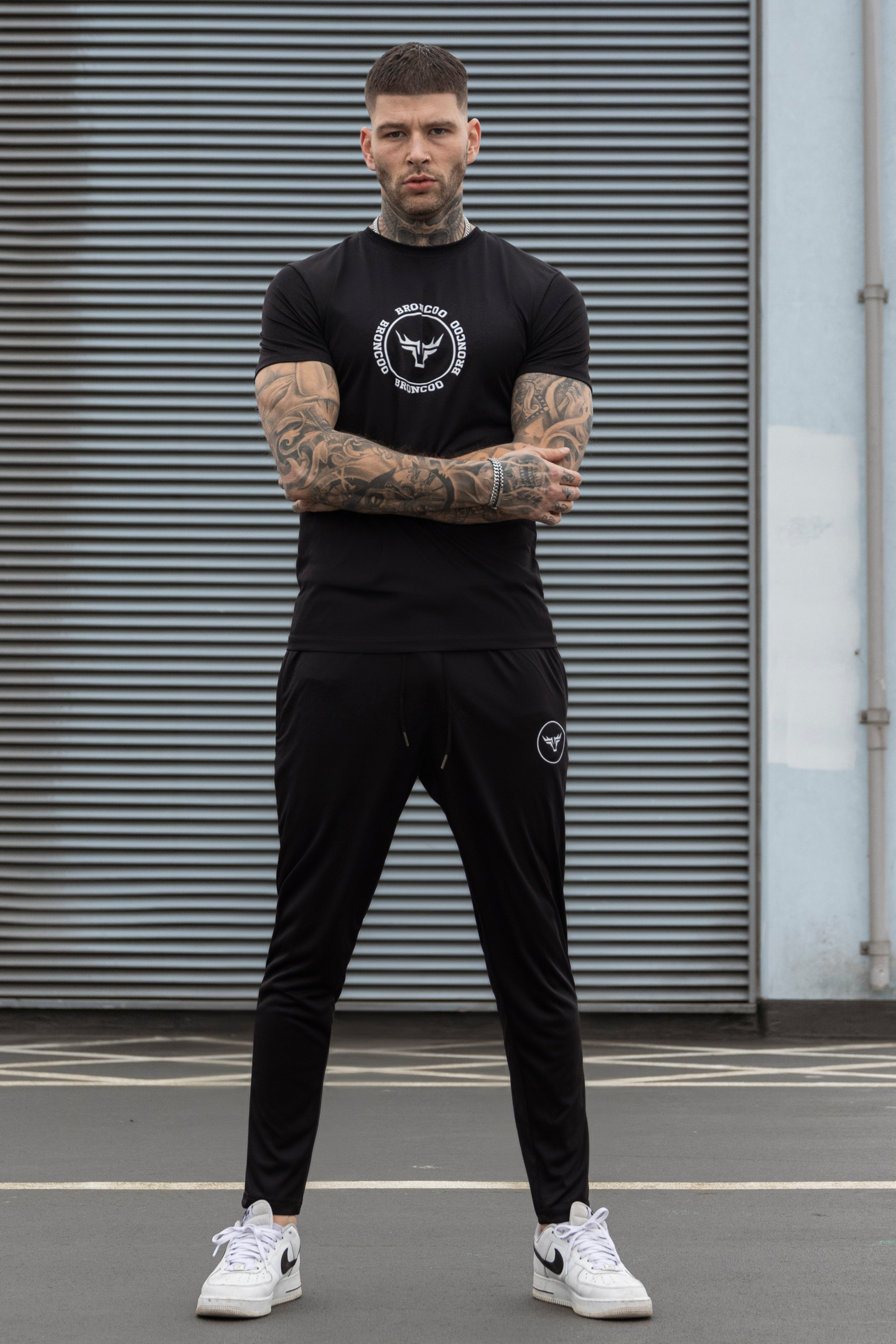 Broncoo Hype Tracksuit