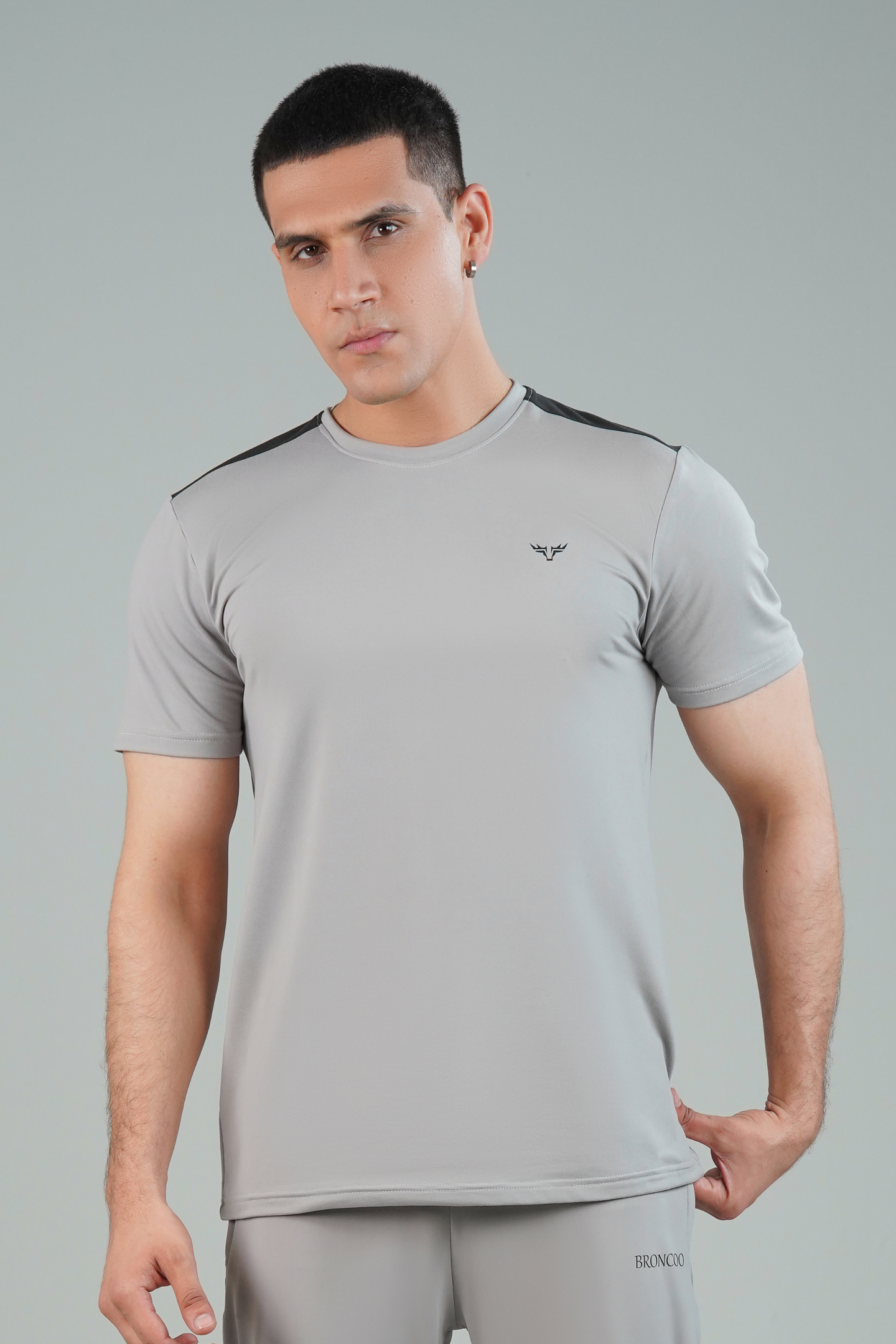 Broncoo Steel HighStreet T-Shirt