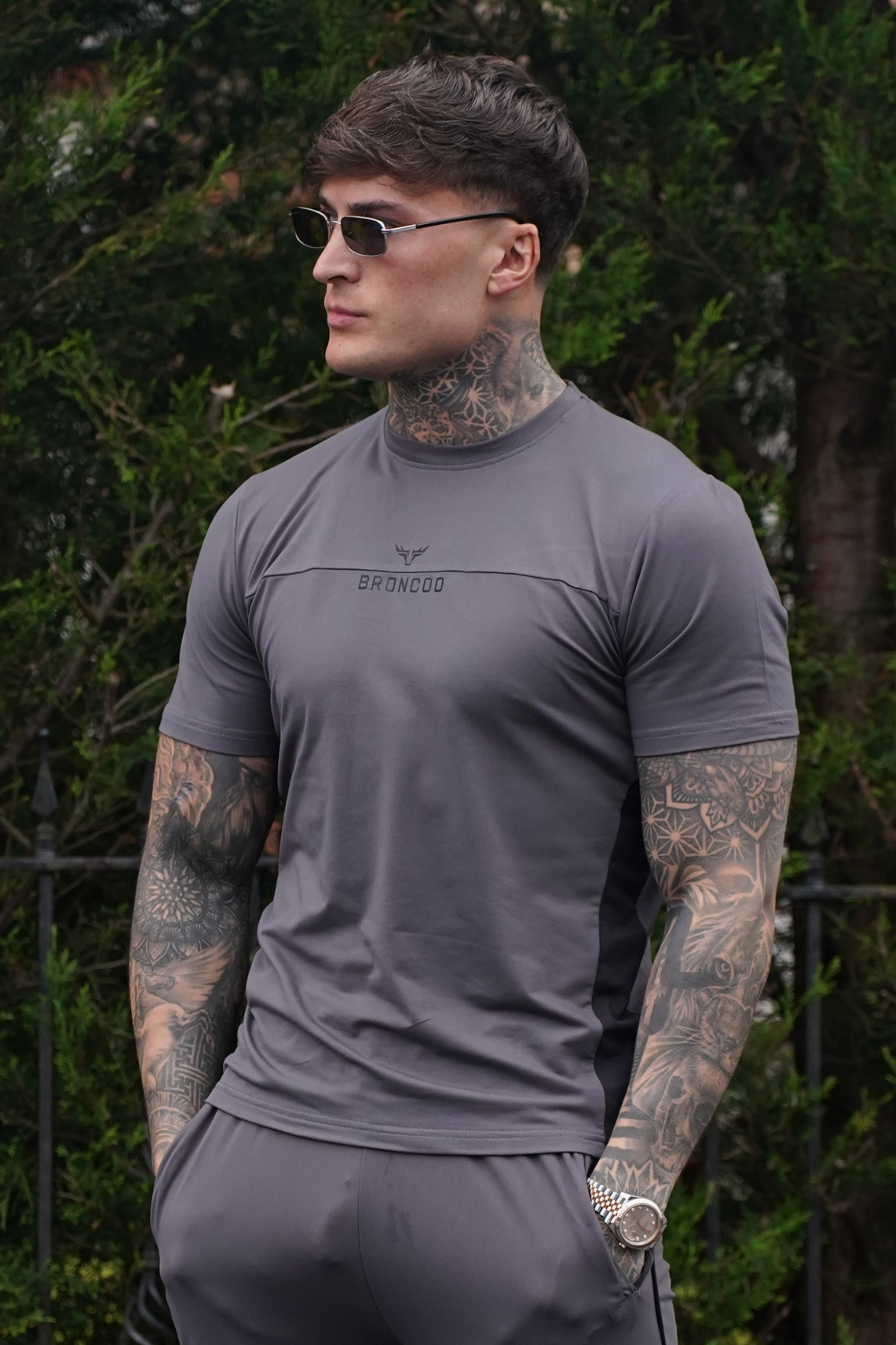 Broncoo Rouge T-Shirt