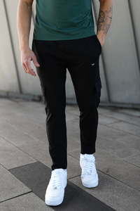 Green Essential Trouser