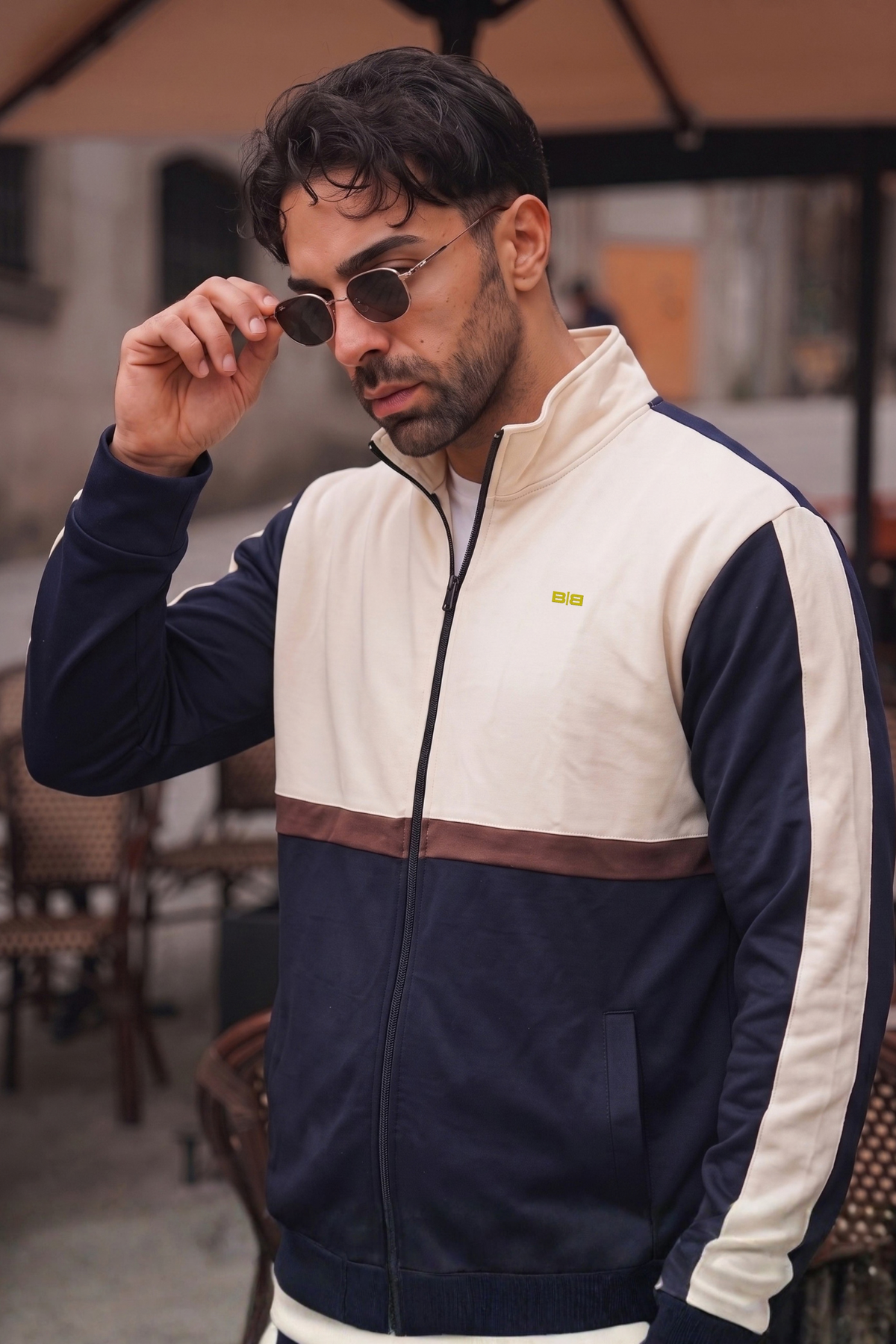ZK0195 Zypher Valen Tracksuit