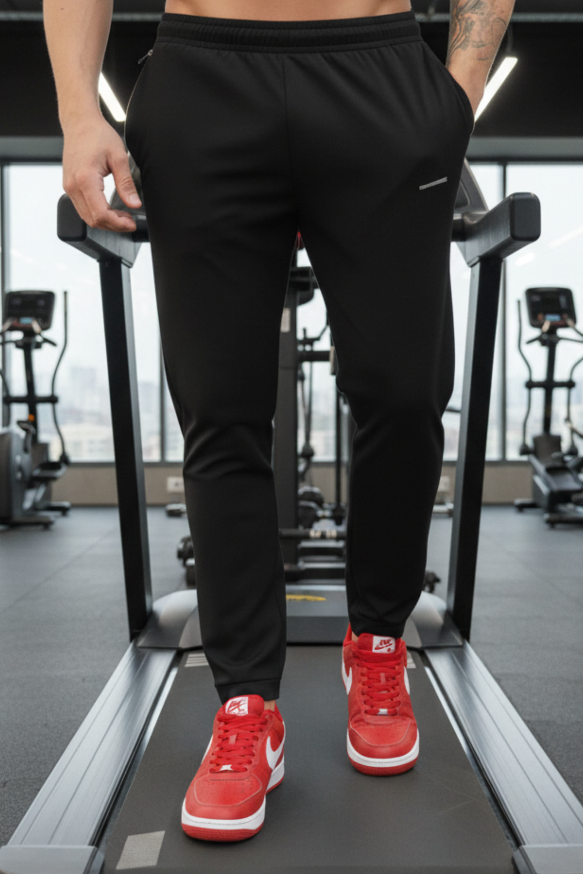 Broncoo Classic Polo Trouser