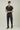Zephyr Black Tracksuit