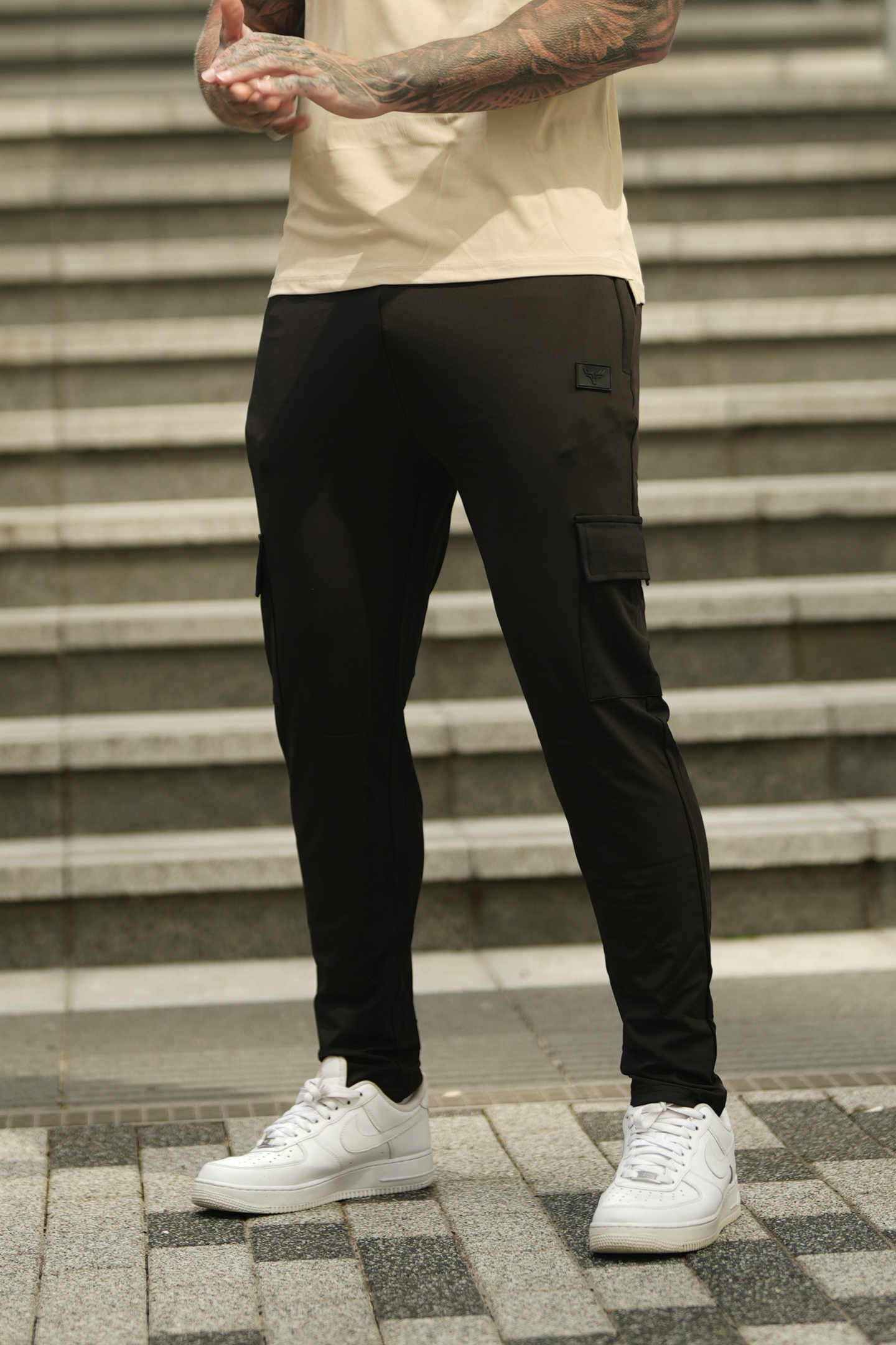 Broncoo Alexa Trouser