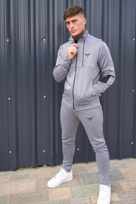 Broncoo ButterGrey Tracksuit