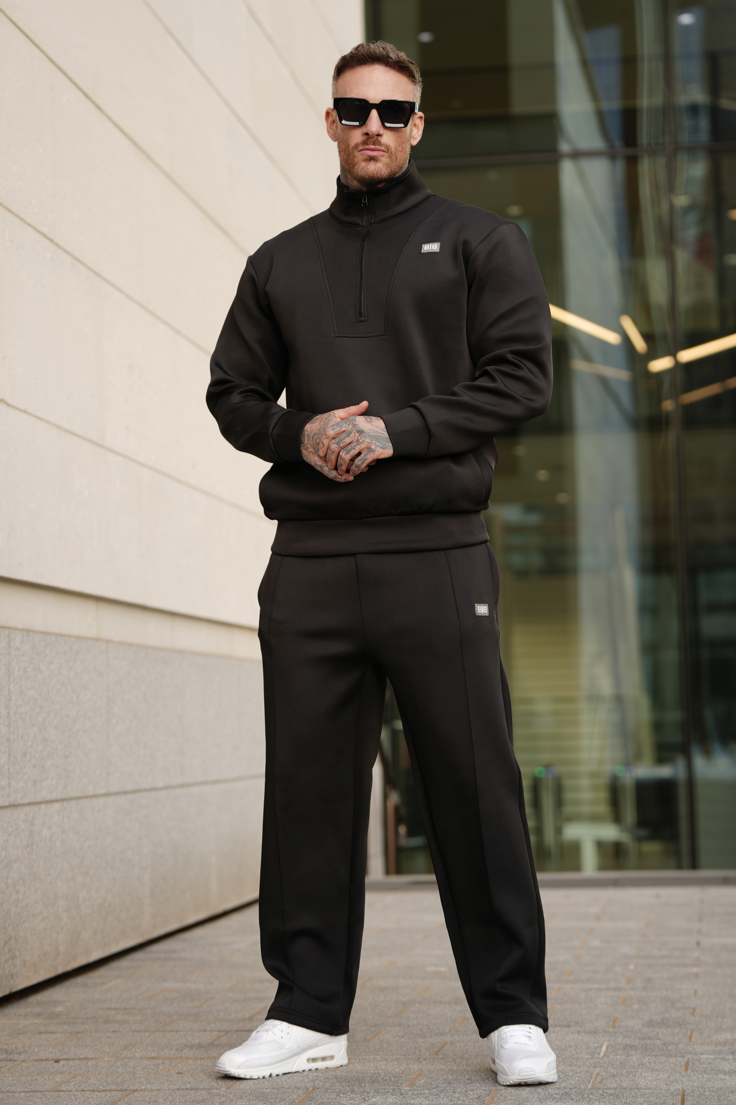 BB Code Snap Tracksuit