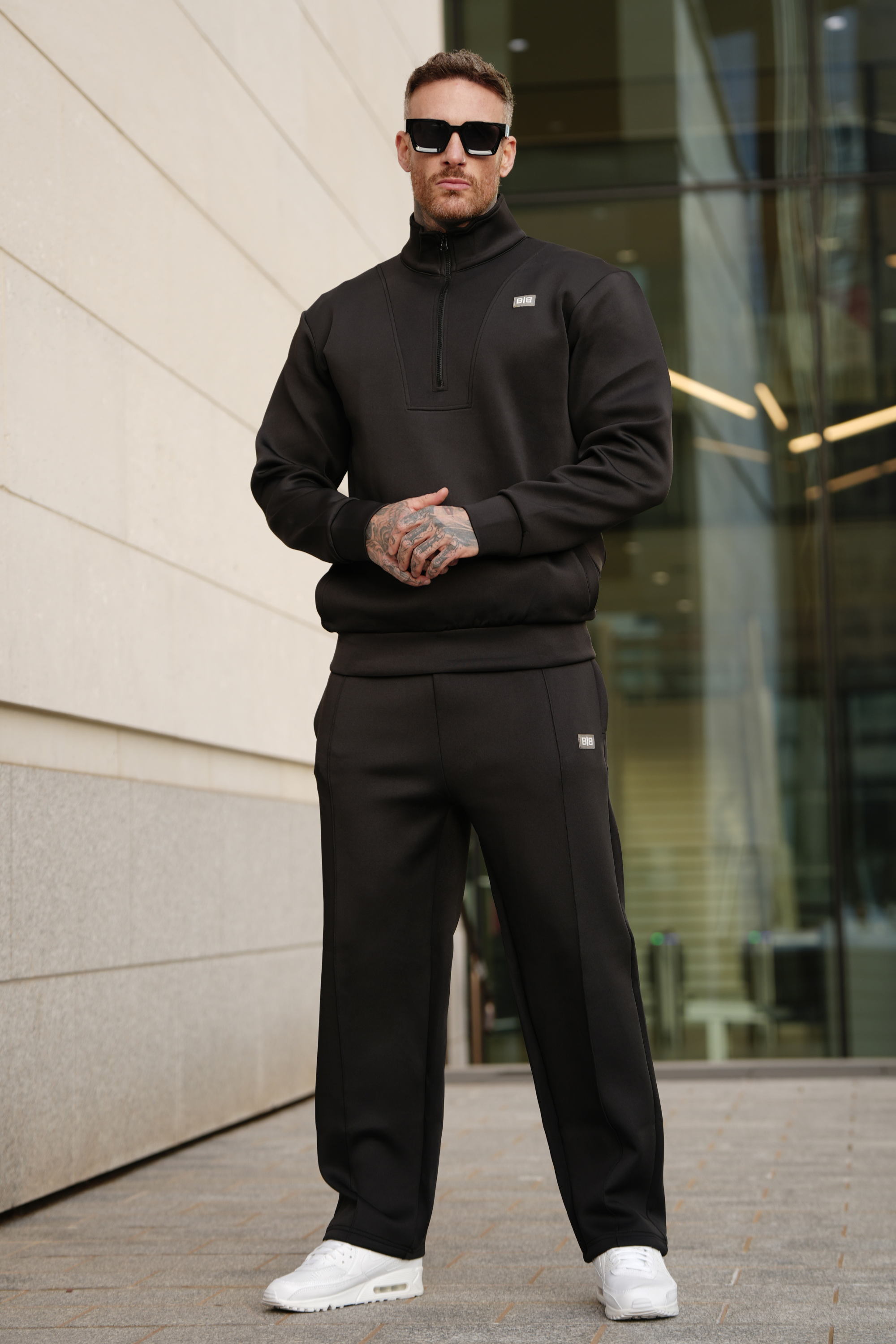 BB Code Snap Tracksuit