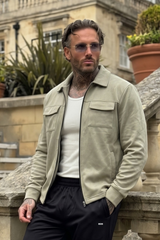 ZK05 BB Olive Moss Tracksuit